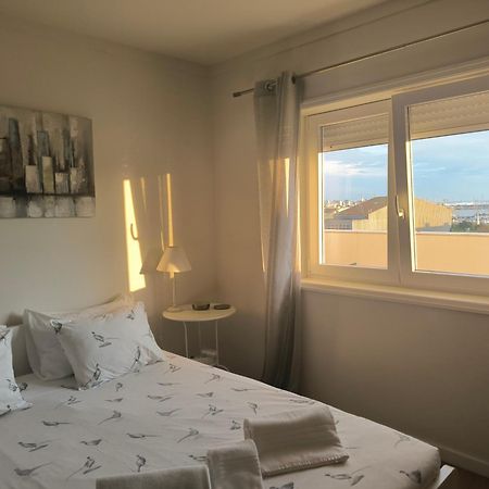Harbour Views Penthouse Apartment Póvoa de Varzim Стая снимка