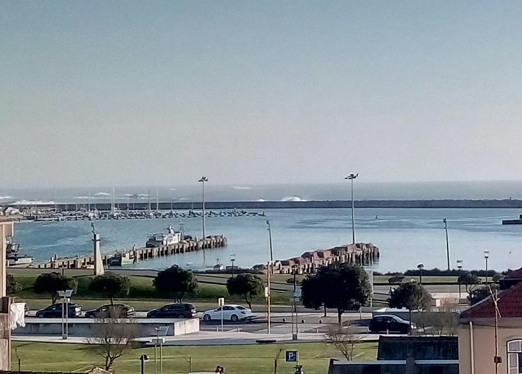 Harbour Views Penthouse Apartment Póvoa de Varzim Екстериор снимка
