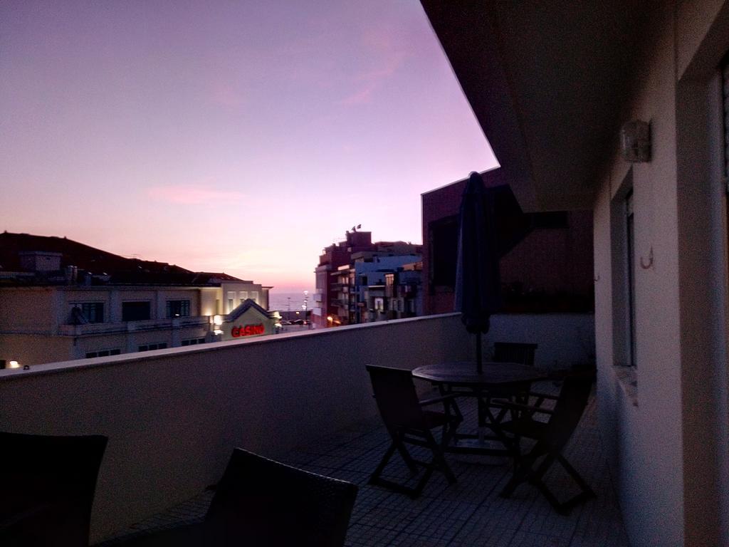 Harbour Views Penthouse Apartment Póvoa de Varzim Екстериор снимка
